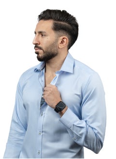 Generic Men’s Formal Long-Sleeve Shirt – Elegant & Comfortable – Premium Quality Fabric – Available in Multiple Sizes & Colors – Perfect for Formal & Casual Looks  - Image 2