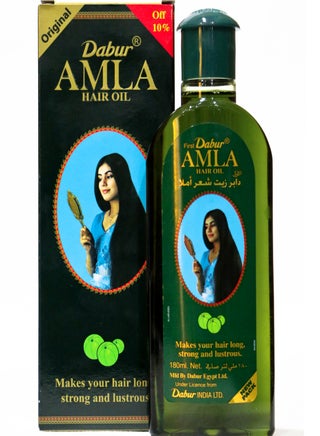 Dabur Amla Hair Oil With Pure Amla Natural Extracts -180 ml - pzsku/Z52B4F6CC921816ADB264Z/45/_/1709211822/37b9cf11-2f0d-48ca-b694-08329462b752