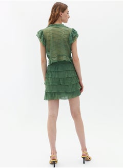 OXXO Ladies Knitted SKIRT  - Image 3