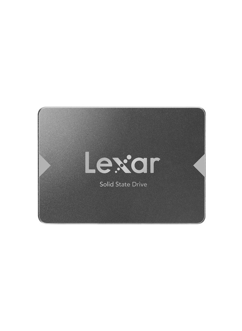 ليكسار NS100 2.5 بوصة SATA III SSD داخلي، محرك الحالة الصلبة 1 تيرابايت - Image 1