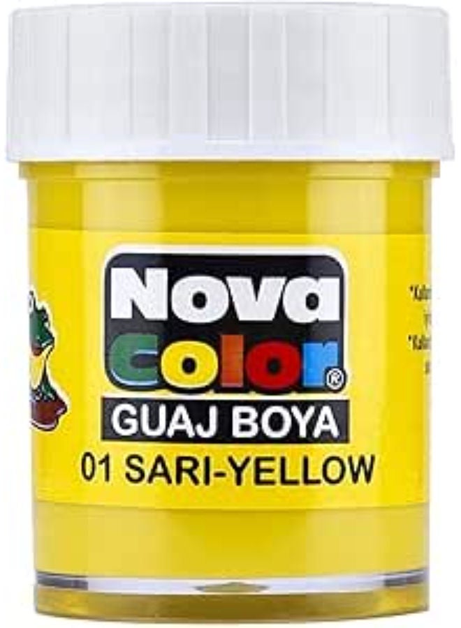 نوفا كولور لون جواش Nc103 مقاس 25 مم