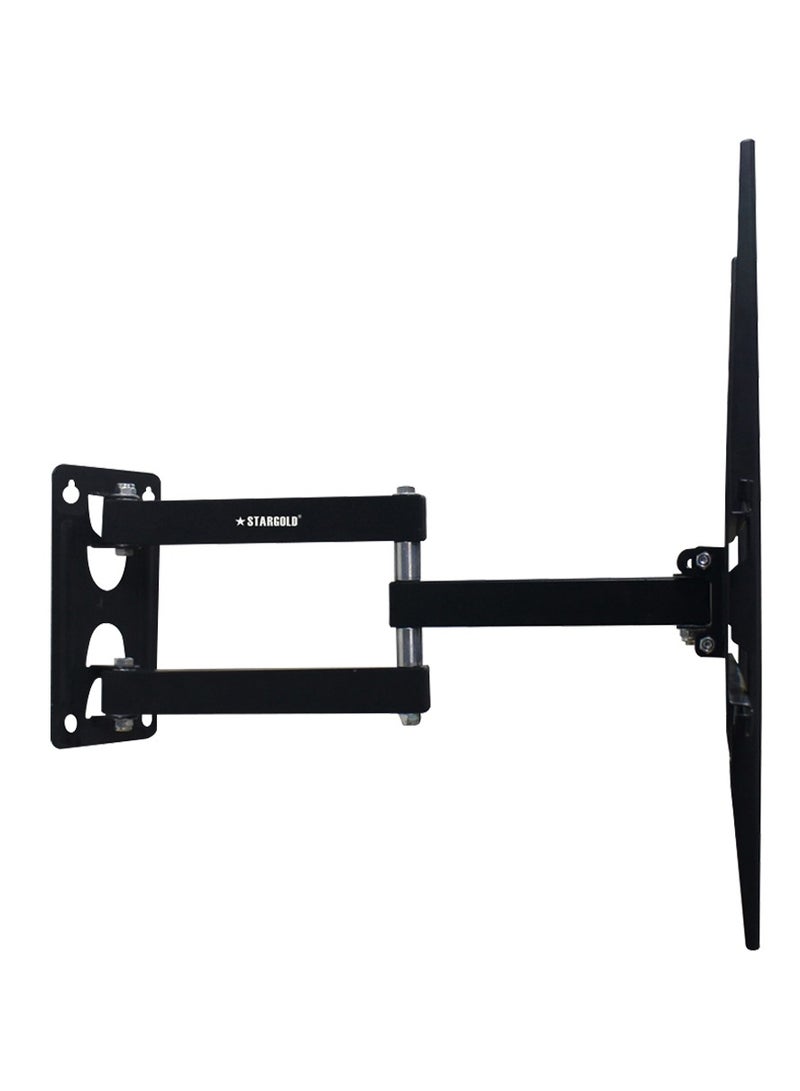 Stargold Full Motion TV Wall Mount Swivel And Tilt TV Wall Mount For 26-55 Inch - Image 2
