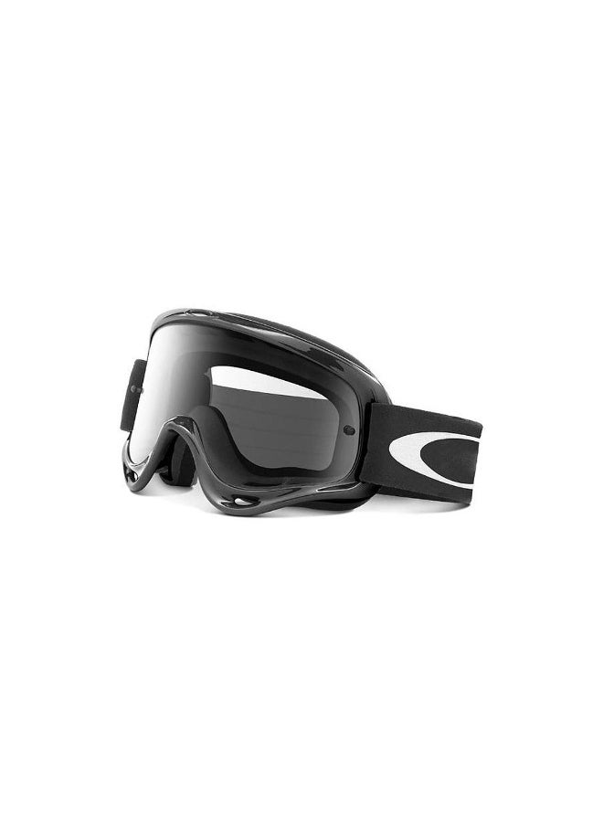 OAKLEY XS O-Frame MX Jet Black w Clear 