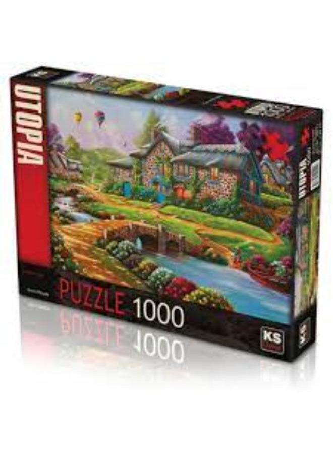 KS Games Dreamscape 1000 Pcs  - Image 1