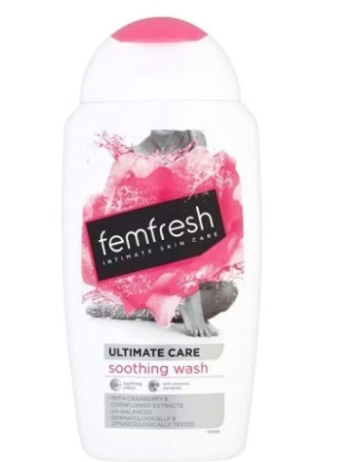 فيم فريش غسول مهدئ للعناية الفائقة إنتيميت سكين كير 250ملليلتر - Image 1