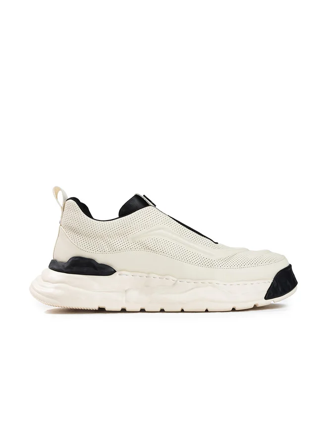 تنجيم سكواد EVO SNEAKERS - BIEGE