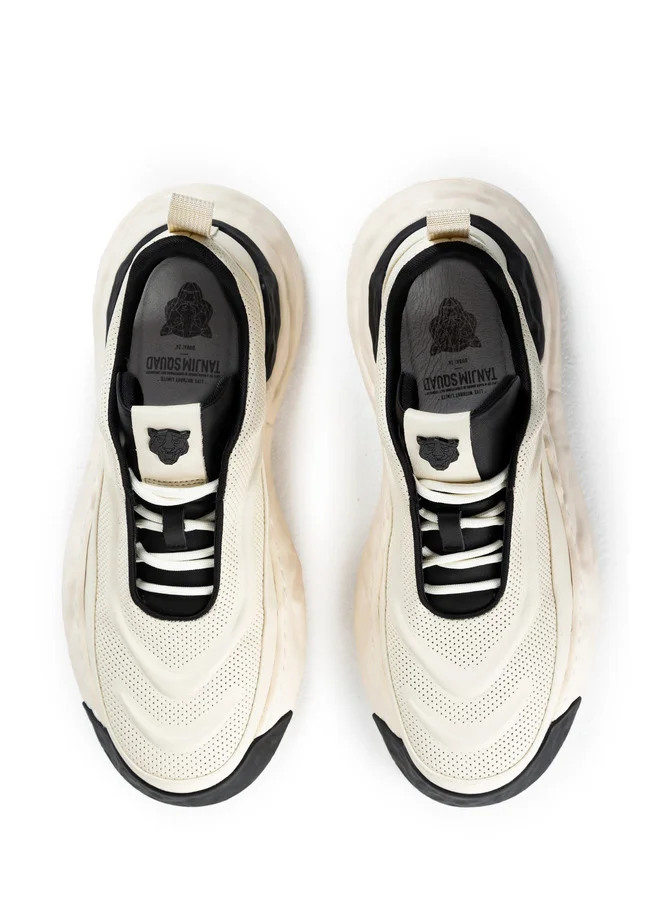 تنجيم سكواد EVO SNEAKERS - BIEGE