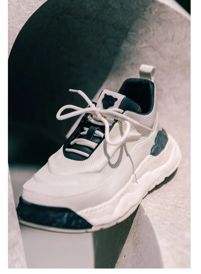 تنجيم سكواد EVO SNEAKERS - BIEGE