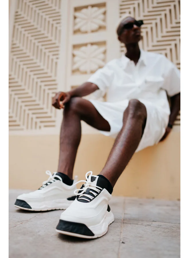 تنجيم سكواد EVO SNEAKERS - BIEGE