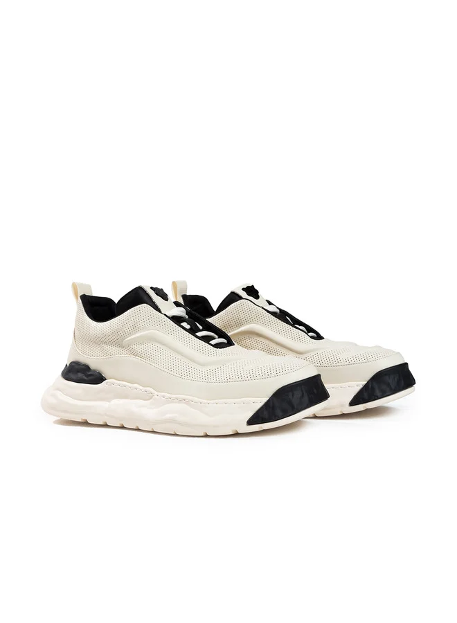 تنجيم سكواد EVO SNEAKERS - BIEGE