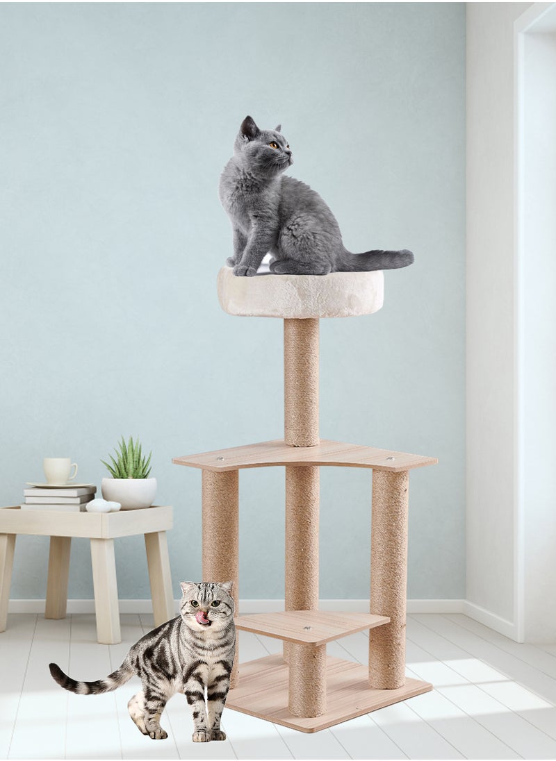 Cat Climbing Frame Cat Tree Cat House Cat Tower