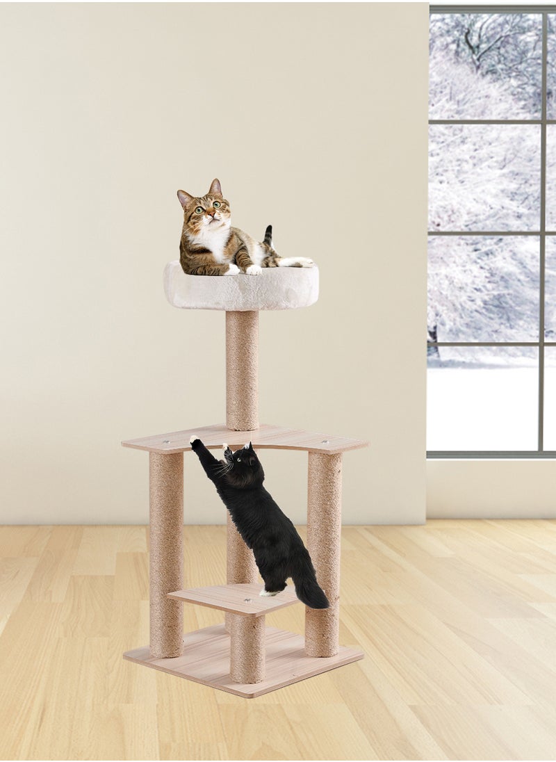 Cat Climbing Frame Cat Tree Cat House Cat Tower