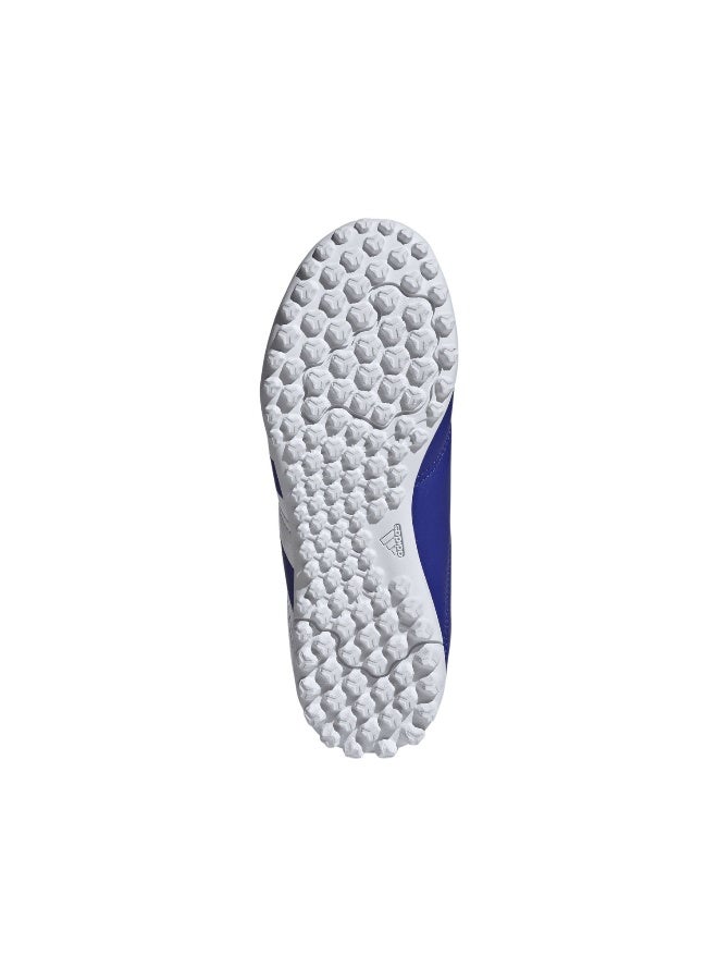 Adidas Predator Club Tf J Blue Football Shoes 10K  - Image 3