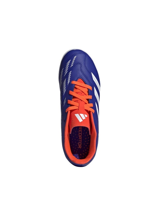 Adidas Predator Club Tf J Blue Football Shoes 10K  - Image 2