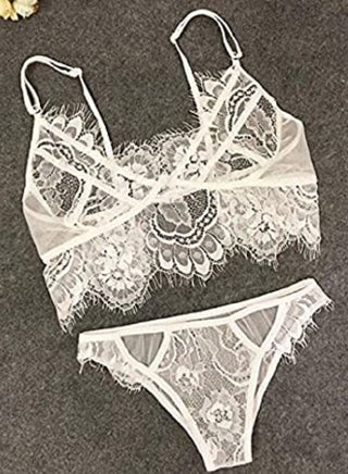 Women's 2 Piece Floral Lace Lingerie Set. - pzsku/Z52B5A4D2BD61DA768B7BZ/45/_/1728471633/2d3aae24-cb02-4406-8f8a-f7f205c0dabd