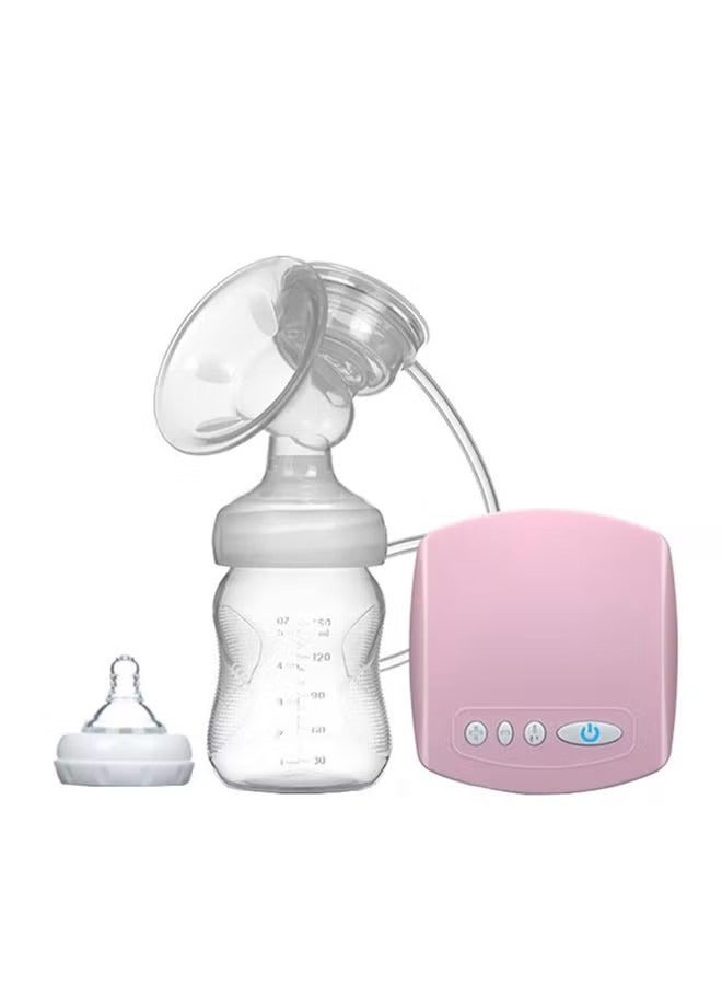 ORiTi Electric Manual Breast Pump With Pacifier Portable And Easy To Use - Multicolour - Image 1