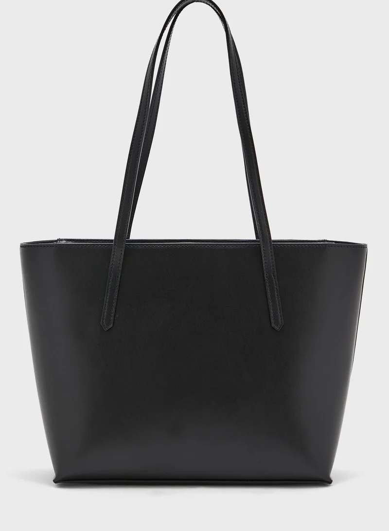 Ted Baker Jorjina Flower Eyelet Small Tote Bag