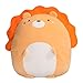 hitoshe Soft Lion Plush Hugging Pillow Lion Stuffed Animal Toy Gifts for Birthday Valentine Christmas 16inch - Image 4