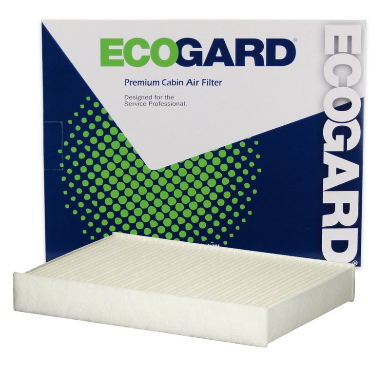 ECOGARD XC10434 Cabin Air Filter Fits 2015-2025 Nissan X-Trail, 2016-2024 Renault Koleos, 2022-2024 Logan, 2014-2020 Nissan Rogue, 2017-2022 Rogue Sport, 2017-2023 Qashqai - Image 4