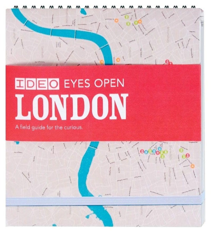 Ideo Eyes Open: London 