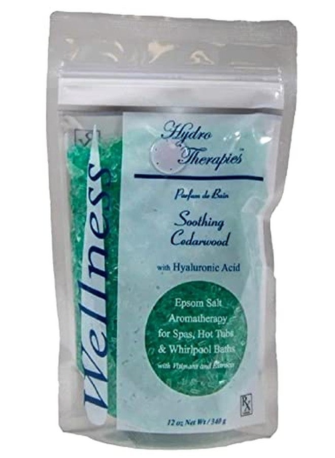 InSPAration Wellness Soothing Cedarwood Aromatherapy Crystals (12 oz) - Image 2