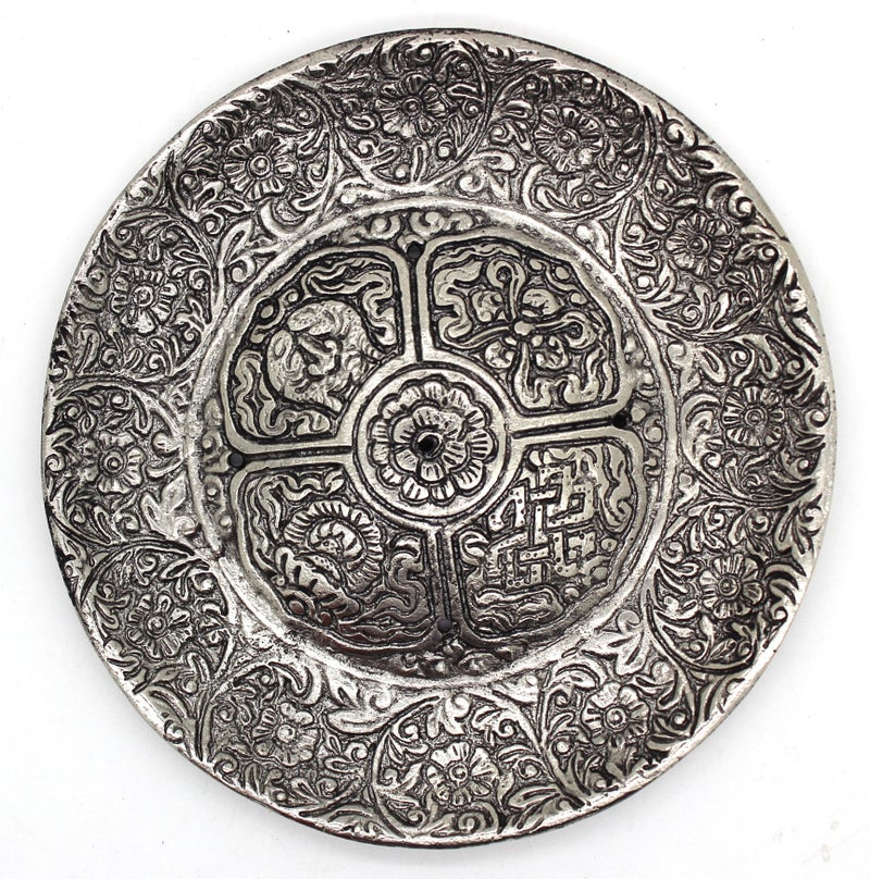Govinda Tibetan Incense Burner Regular Size 45 Inches Diameter