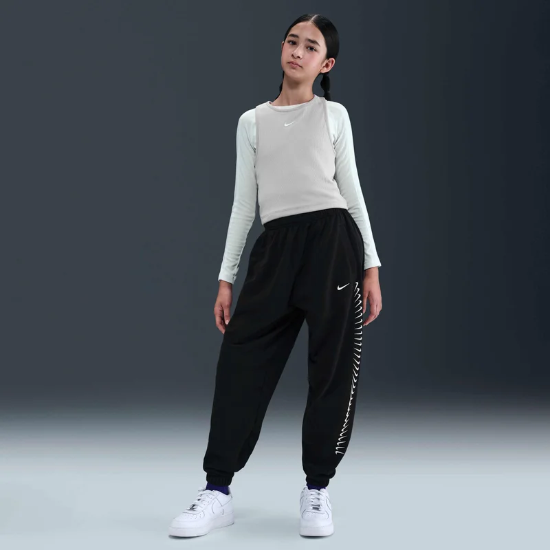 نايكي بنطال رياضي سبورتسوير دراي فت للأطفال