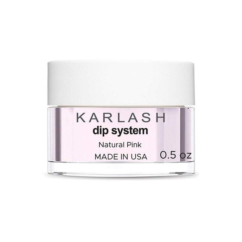 Karlash Nail Repair Kit for Broken Cracked Split Nails. Emergency Easy Quick Fix (Natural Pink) - Image 3