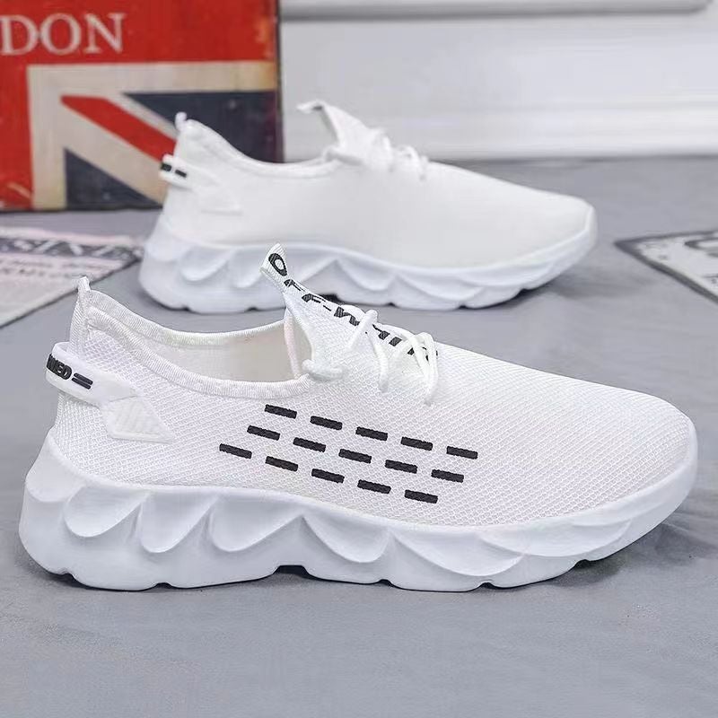 Unisex Casual Sneakers Shoes - Image 1