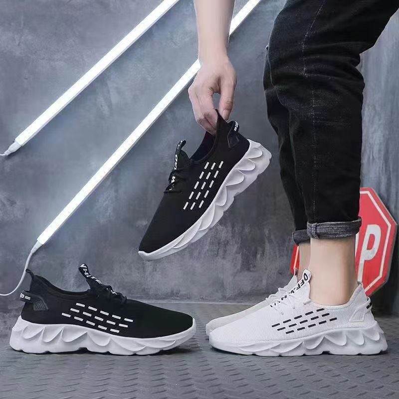 Unisex Casual Sneakers Shoes - Image 2