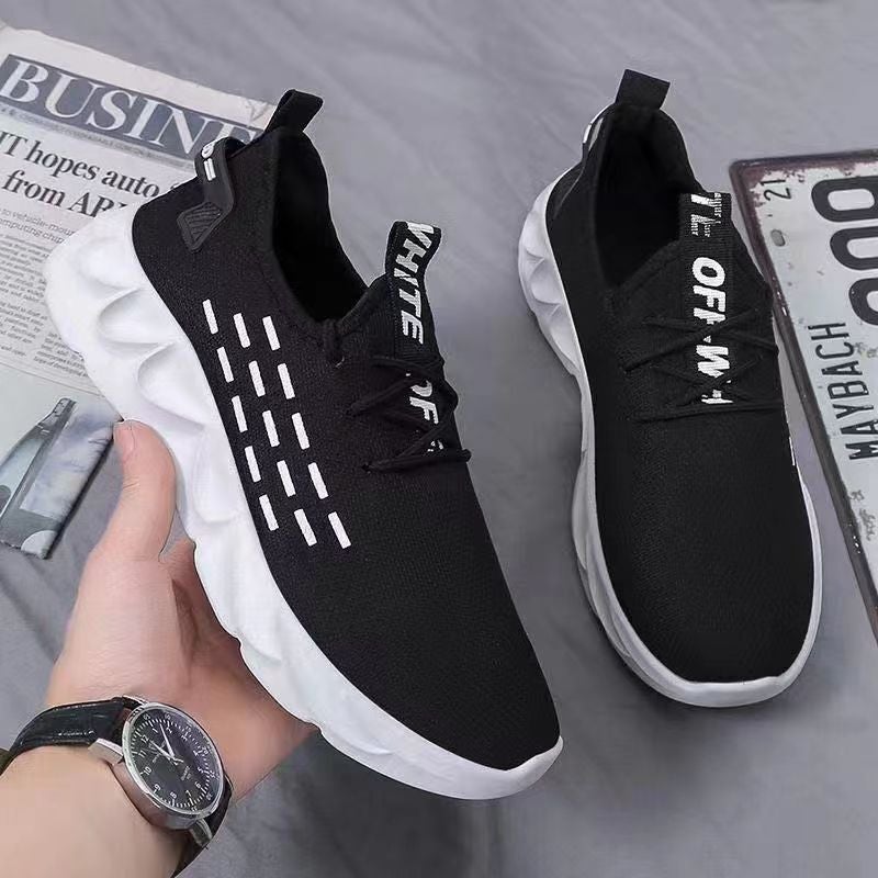Unisex Casual Sneakers Shoes - Image 3