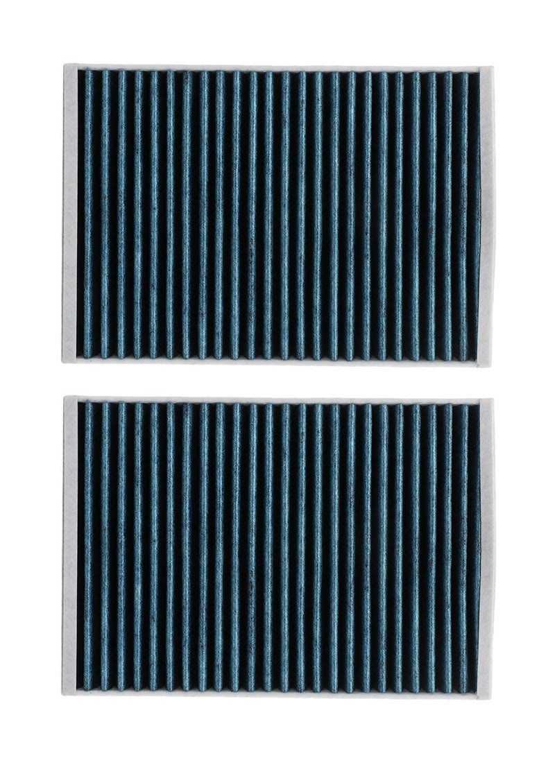 RIDEX RIDEX PLUS - POLLEN FILTER / CABIN FILTER FOR MERCEDES - 2218300718 / 2218300718 / 2218300018 / 2218300318 / 2218300018 / 2218300318 / 2218300562 / 2218300562  - Image 4