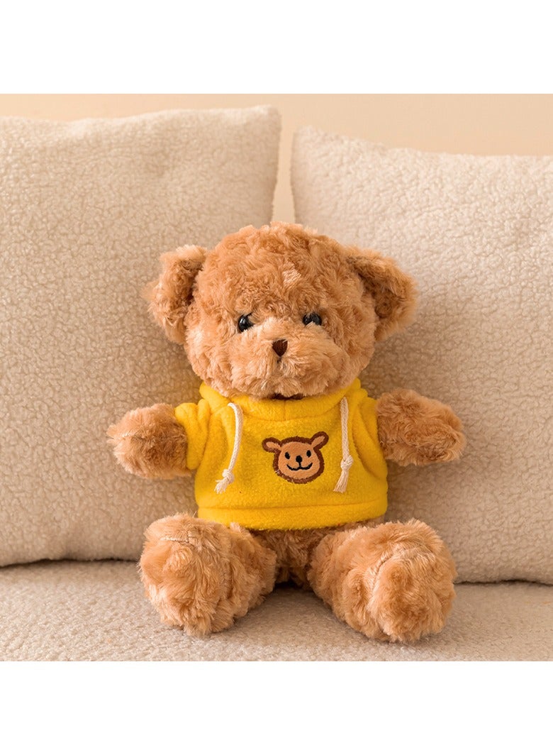 Betaoby 30CM Teddy Bear Stuffed Animal Plush Bear with Sweater, Lovely Plushies for Animal Themed Parties,Children's Companion Toy - Image 1