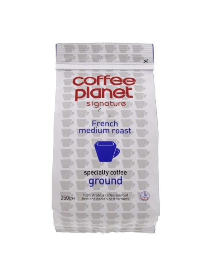 Ground Coffee, French Blend - 250g, France
