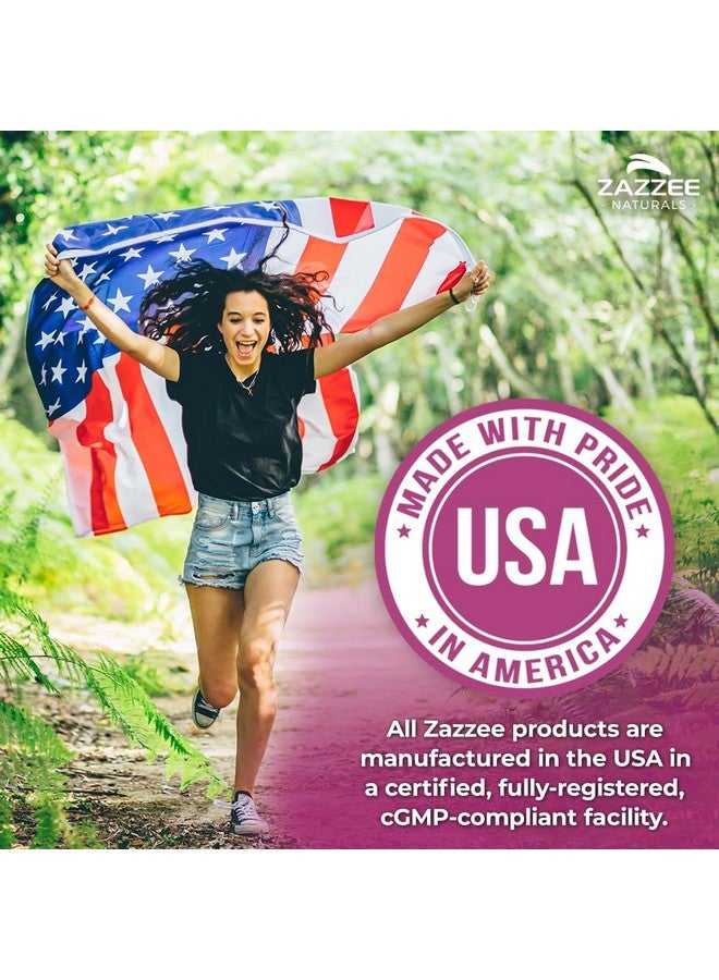 Zazzee PREGNOSITOL Powder, 6 Month Supply, Myo-Inositol and D-Chiro-Inositol 40:1 Fertility Blend, Free Scoop for Exact Dosage, Premium Balanced Formula, 183 Servings, Vegan, All-Natural and Non-GMO - Image 4