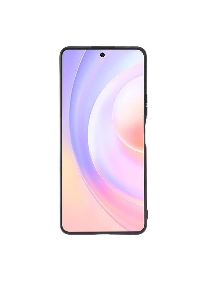 S-TOP Case For Huawei Nova 9 SE Double Buckle PU + TPU Shockproof Magnetic Phone Case - Image 2