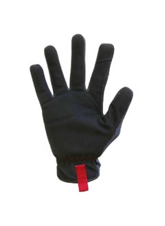 ACE High-Quality Comfortable Firm Grip Thumb Patch Utility Gloves Black X-Large 53653-23  - Image 2