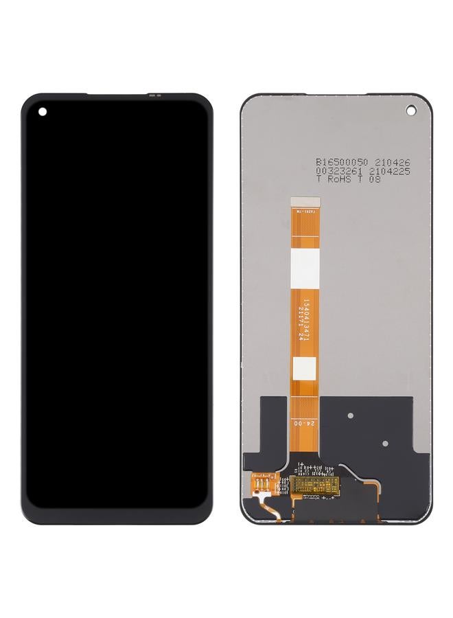 إيروريكس شاشة LCD أصلية بديلة ومحول رقمي تجميع كامل لهاتف OPPO A54 5G CPH2195 - Image 3