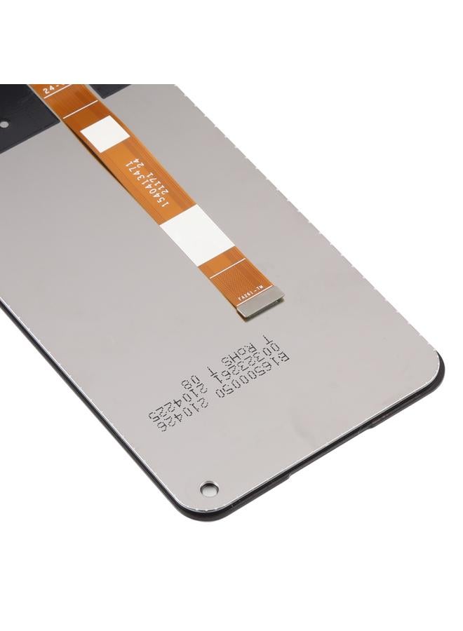 إيروريكس شاشة LCD أصلية بديلة ومحول رقمي تجميع كامل لهاتف OPPO A54 5G CPH2195 - Image 4