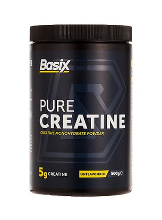 Pure Creatine  Unflavored