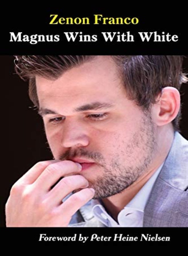 Magnus Wins With White 