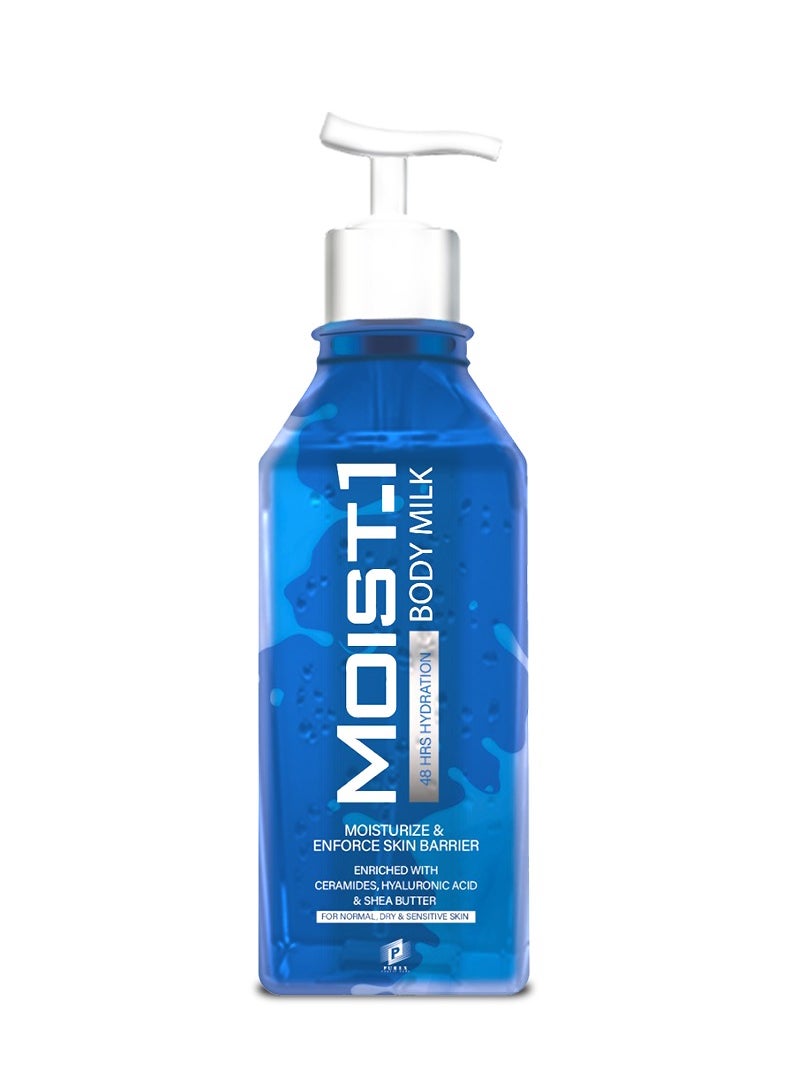 Purex MOIST-1 Body Milk 