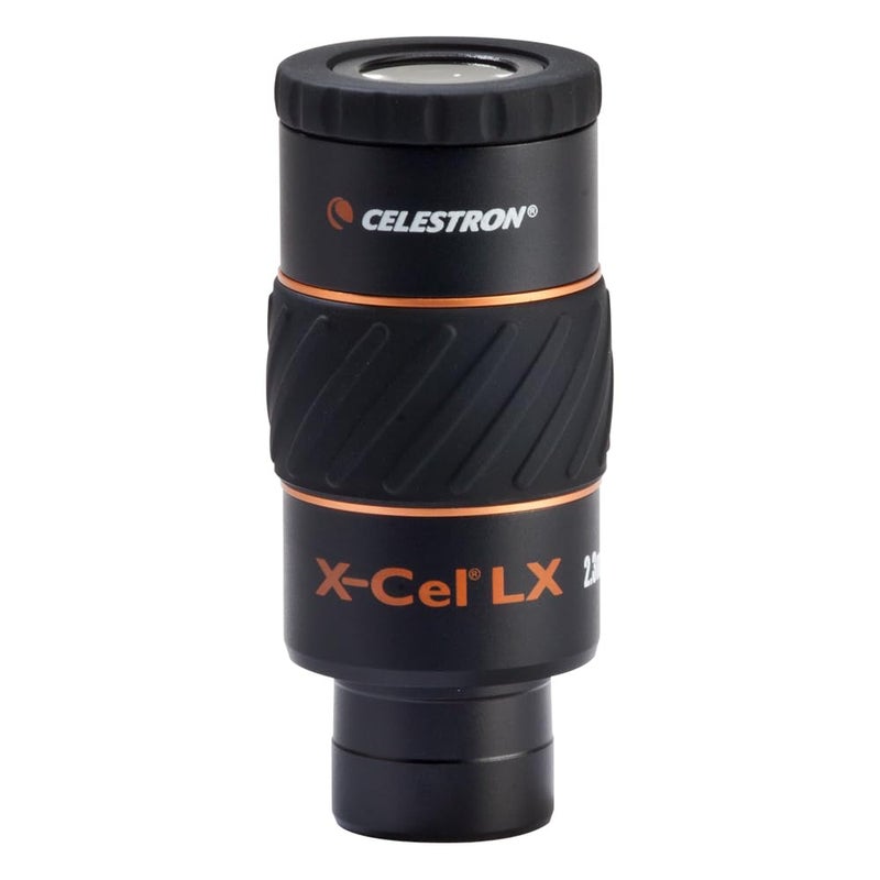 Celestron 93420 X-Cel LX Series - 1.25'' Eyepiece, 2.3 mm - Image 1
