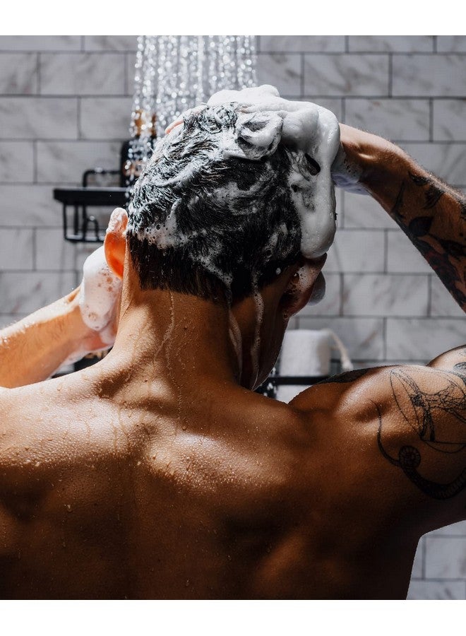 GO247 Shampoo - Men's Daily Shampoo, 33.8 Fl Oz - Image 2