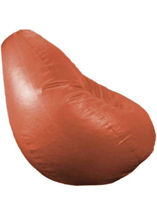 caddyFull caddyFull Jumbo Size Bean Bag Without Beans Tan Pack of 2  - Image 2