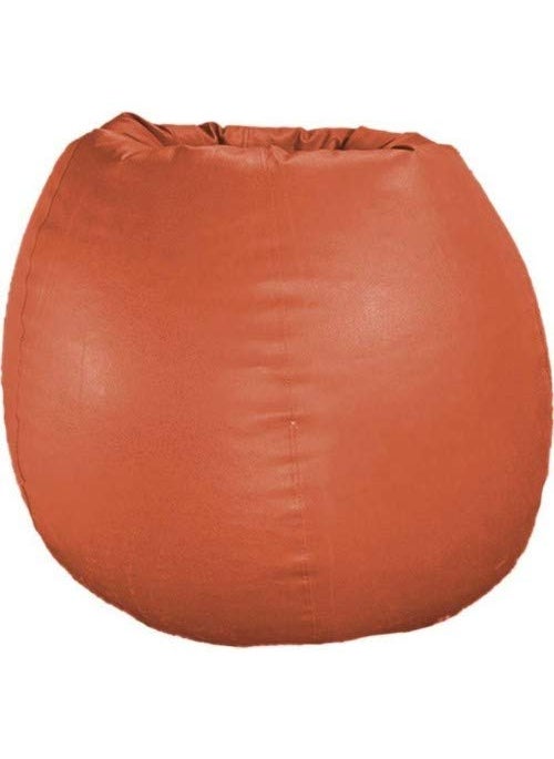 caddyFull caddyFull Jumbo Size Bean Bag Without Beans Tan Pack of 2  - Image 3