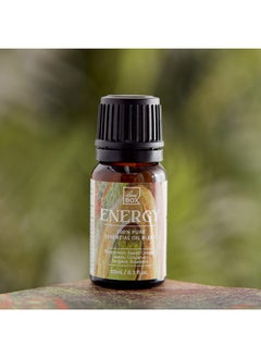 Nourish Energy Pure Essential Oil 10 ml