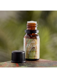هوم بوكس زيت عطري نقي إنيرجي من نوريش - 10 مل  - Image 2