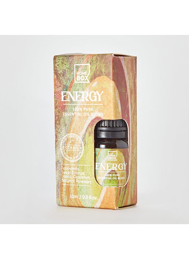 Home Box - Nourish Energy Pure Essential Oil 10 ml - Image 1
