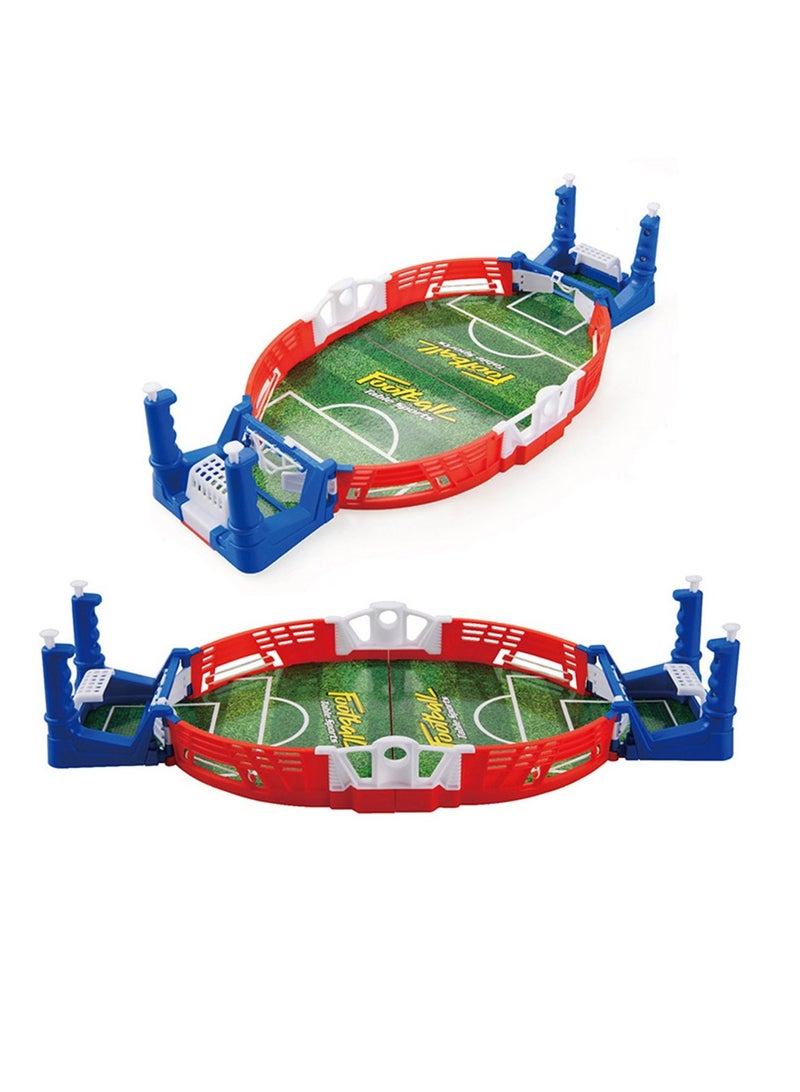 Velaurs 1set Mini Soccer Game Tabletop Football Training Desk Toy Interactive Family Party Game Toy for Sports Fans - Image 3